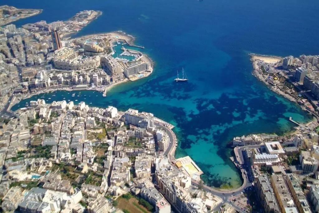 Joi'S House Hotel Saint Julian's Malta